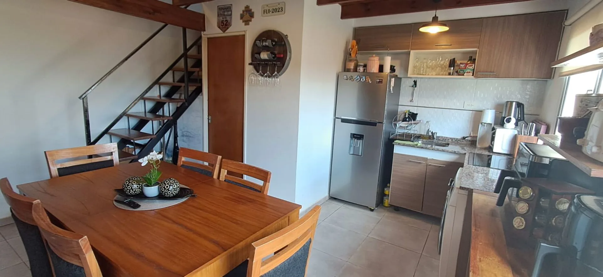 Depto tipo Loft 2 dorm. en VENTA Villa Ballester foto 4