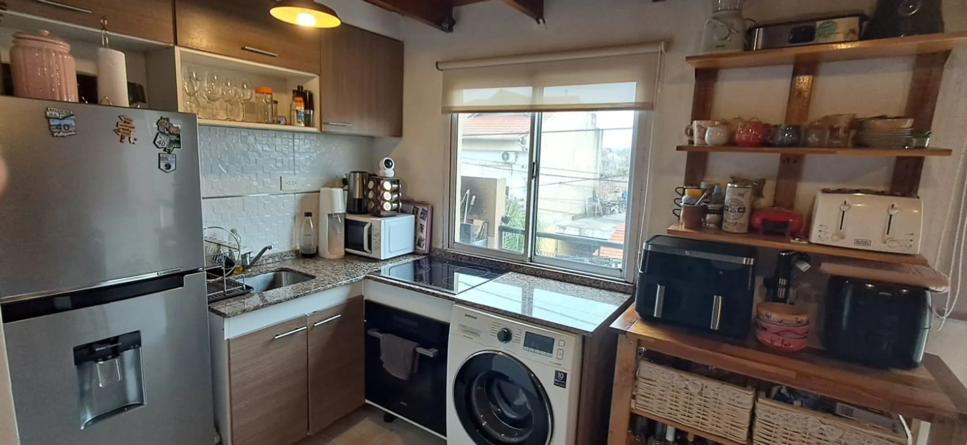 Depto tipo Loft 2 dorm. en VENTA Villa Ballester foto 5
