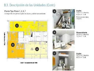 Departamento en Venta en Belgrano, Capital Federal foto 5