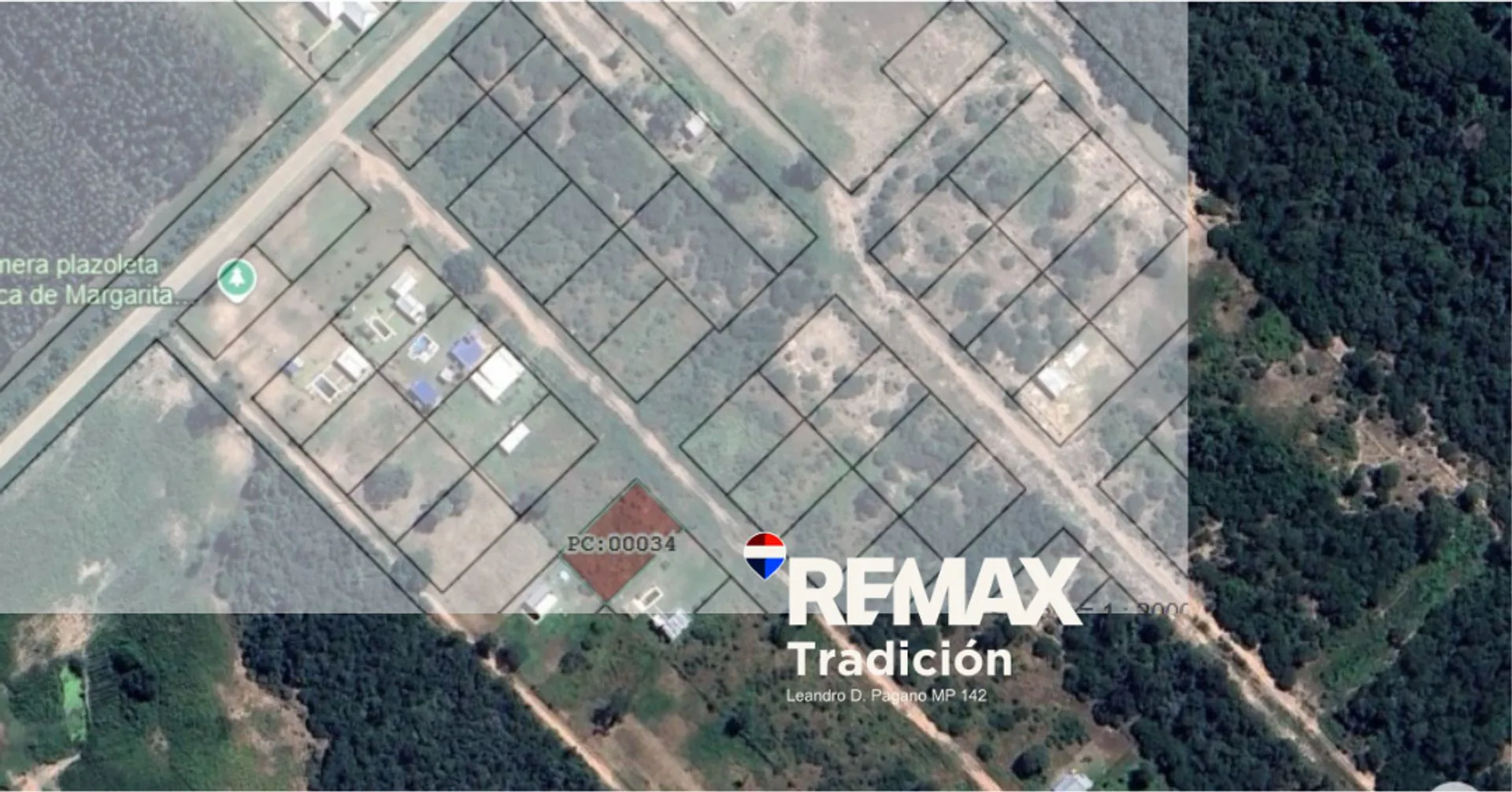 VENTA TERRENO MARGARITA BELEN foto 4