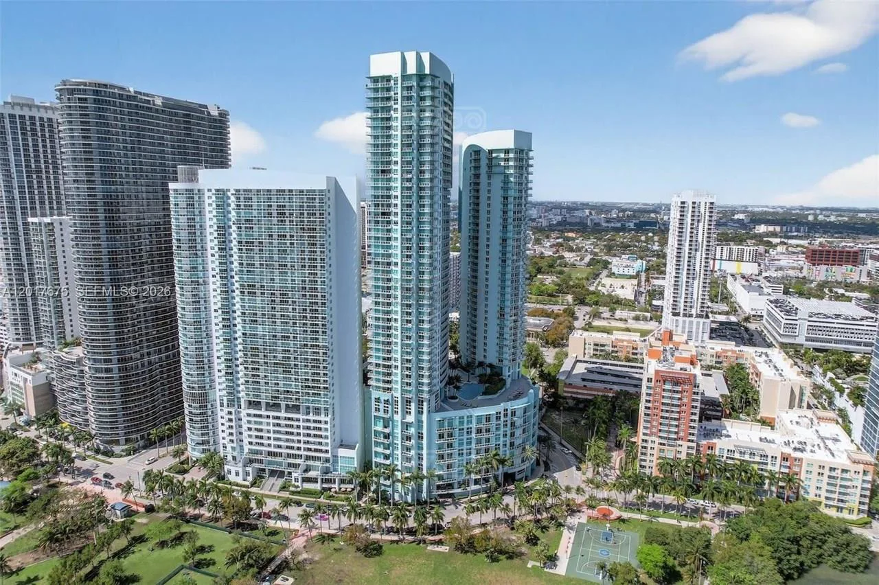1900 N Bayshore Dr #4606 1900 foto 2