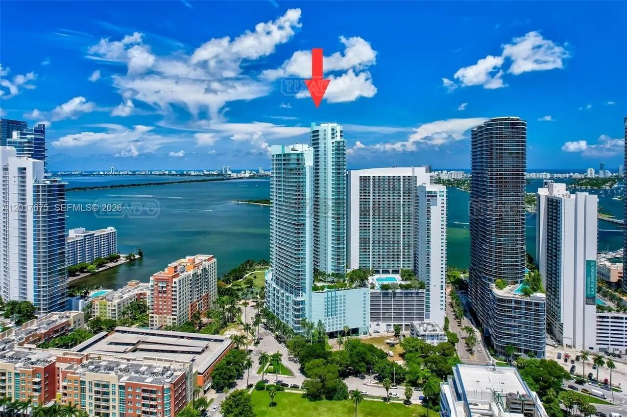 1900 N Bayshore Dr #4606 1900 foto 4