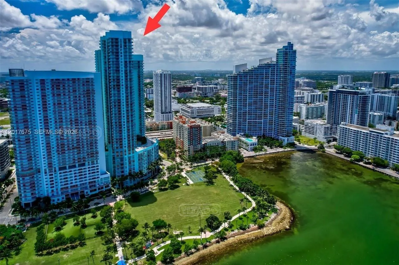 1900 N Bayshore Dr #4606 1900 foto 5