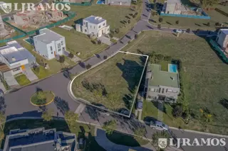 LJ RAMOS | VENDE | TERRENO | LOTE | BARRIO CERRADO SANTO TOMÁS | PILAR foto 1