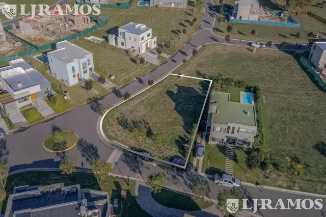LJ RAMOS | VENDE | TERRENO | LOTE | BARRIO CERRADO SANTO TOMÁS | PILAR
