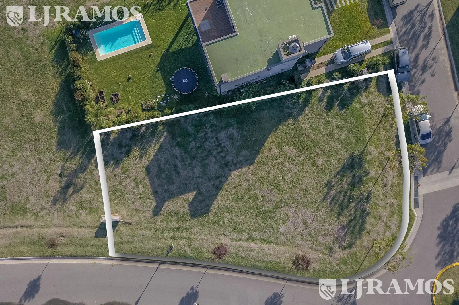 LJ RAMOS | VENDE | TERRENO | LOTE | BARRIO CERRADO SANTO TOMÁS | PILAR foto 3