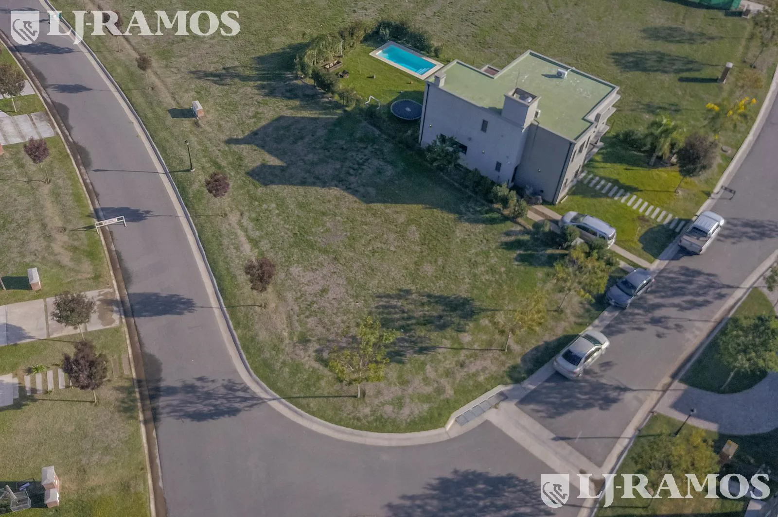 LJ RAMOS | VENDE | TERRENO | LOTE | BARRIO CERRADO SANTO TOMÁS | PILAR foto 4