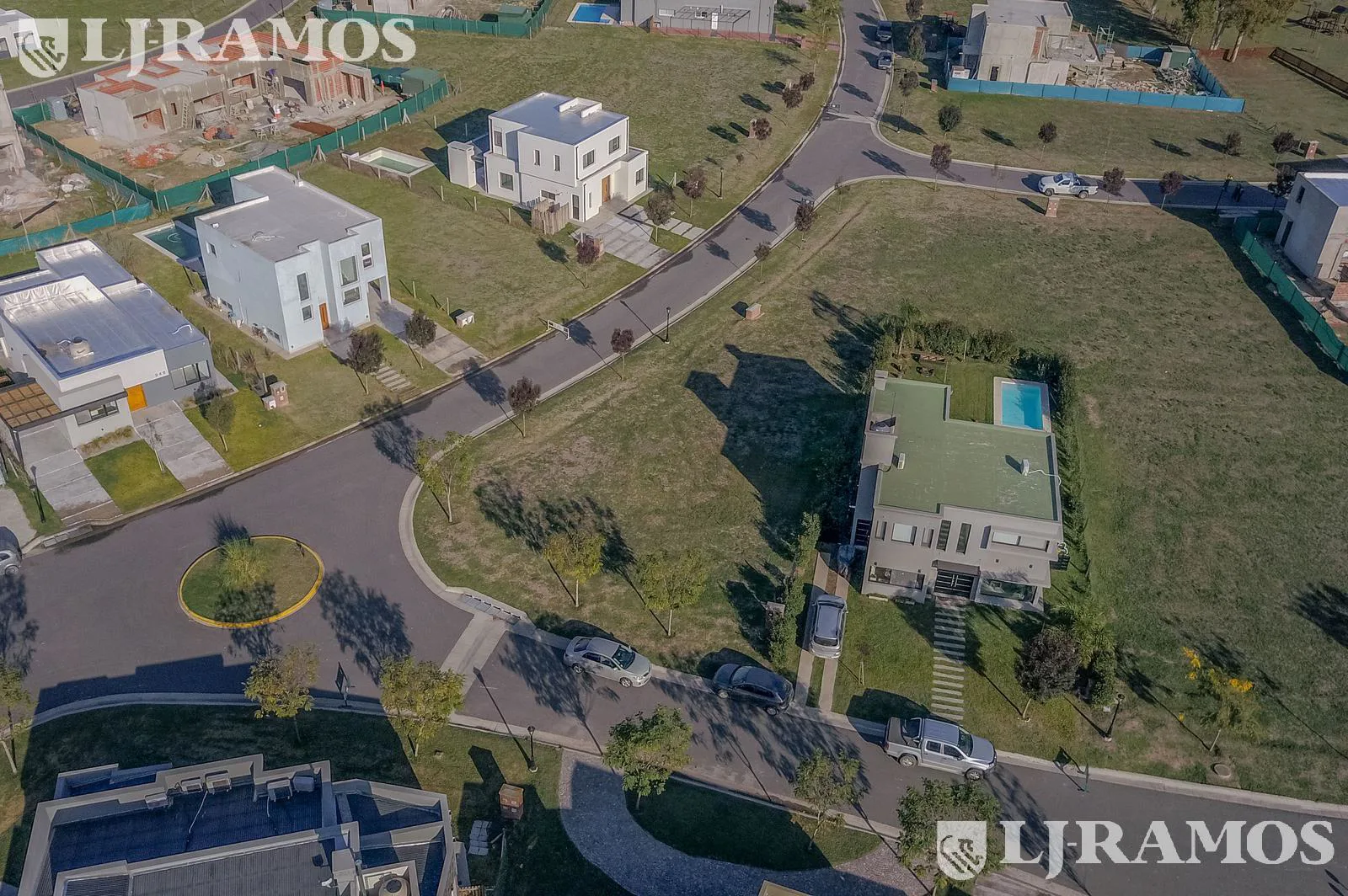 LJ RAMOS | VENDE | TERRENO | LOTE | BARRIO CERRADO SANTO TOMÁS | PILAR foto 5