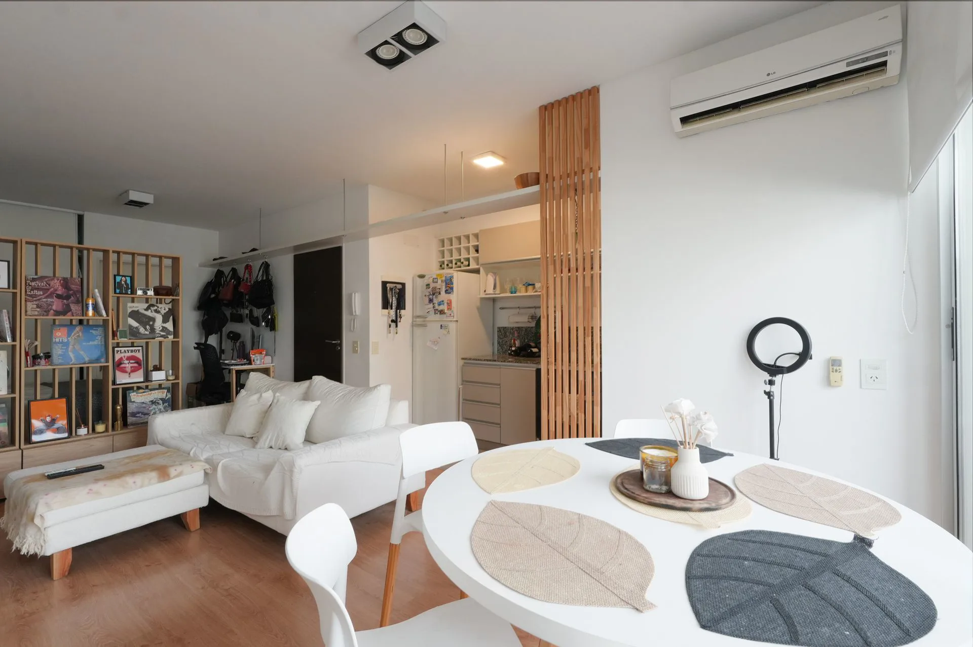 Departamento Monoambiente Venta Belgrano