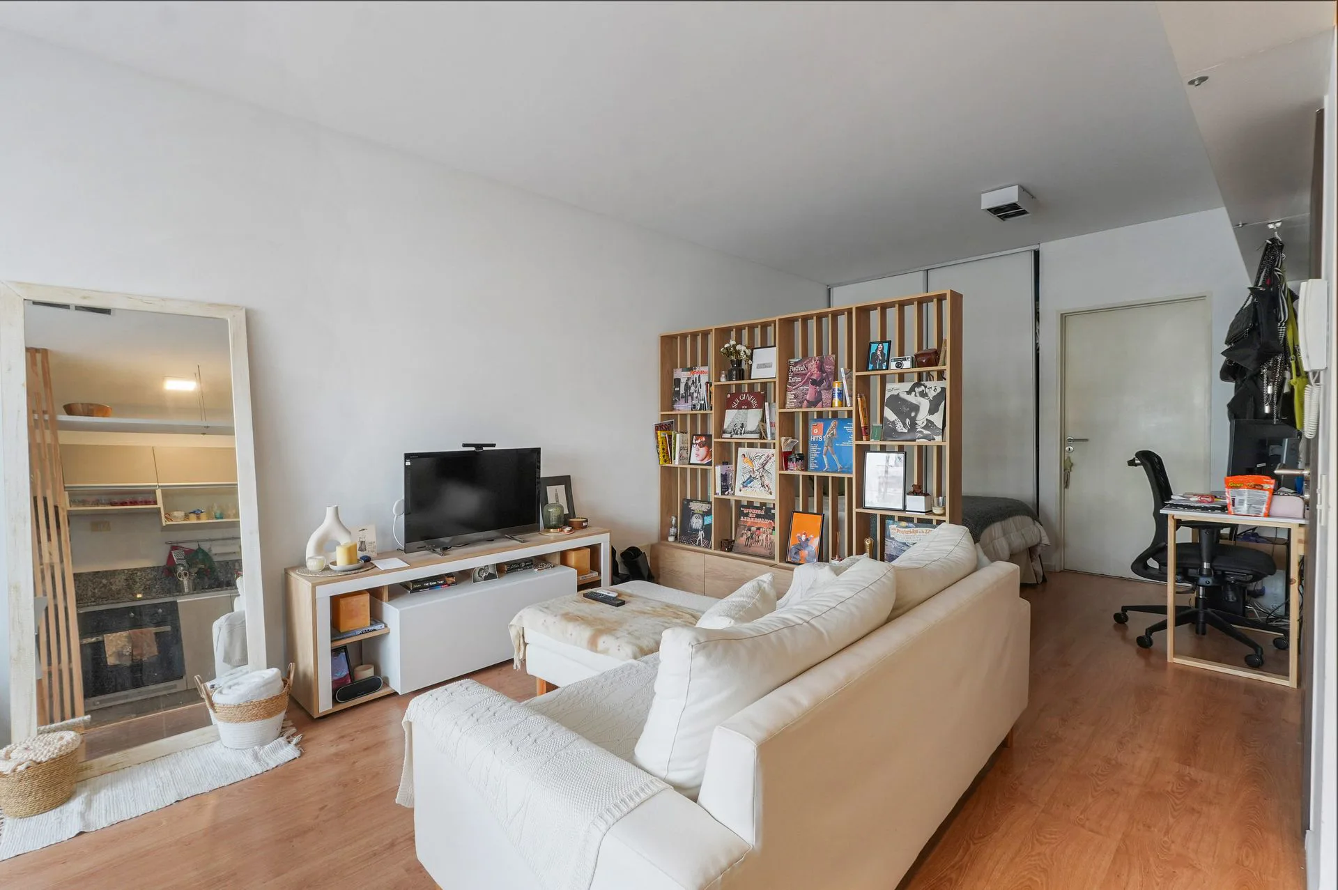Departamento Monoambiente Venta Belgrano foto 2
