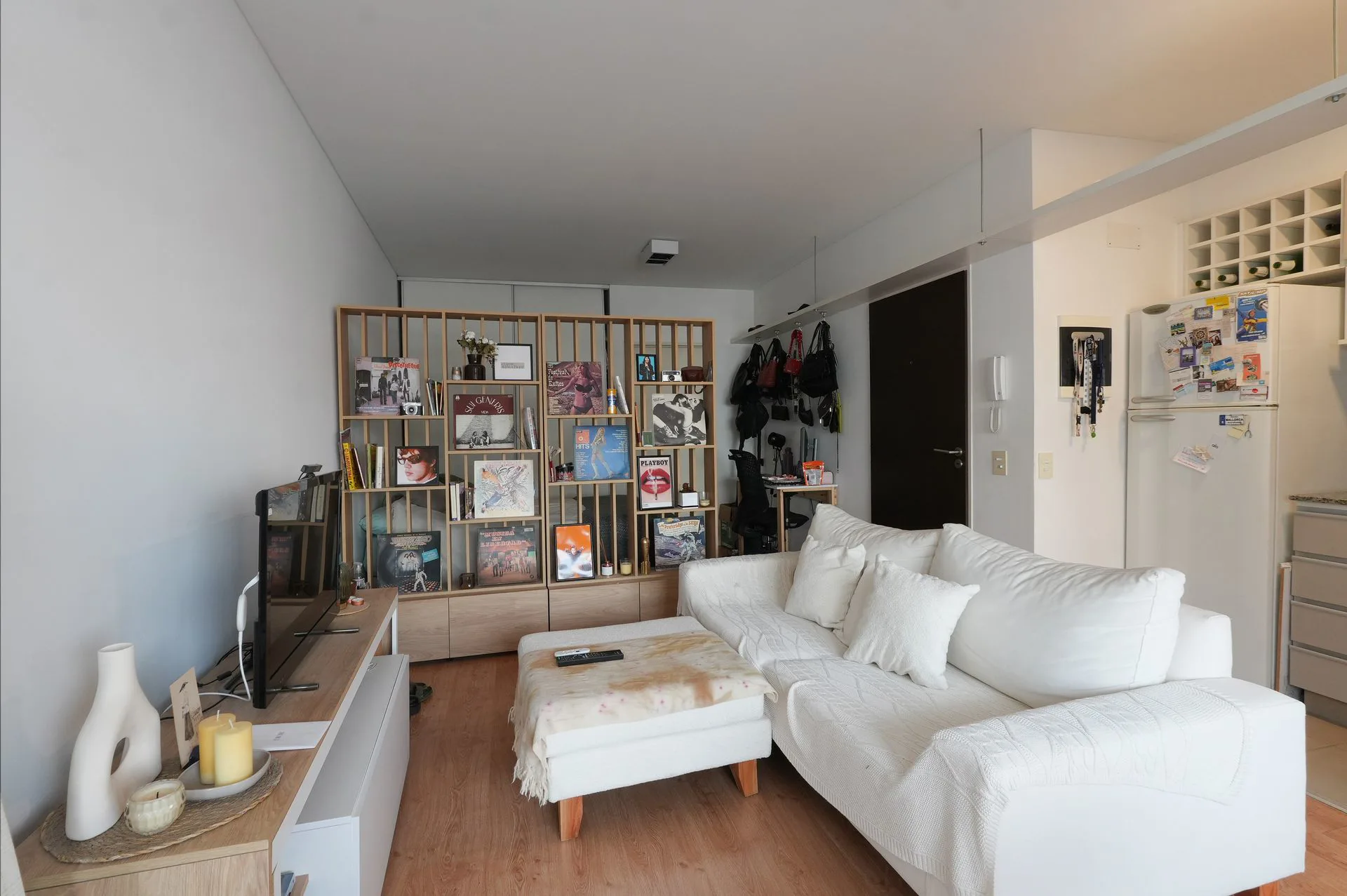 Departamento Monoambiente Venta Belgrano foto 3