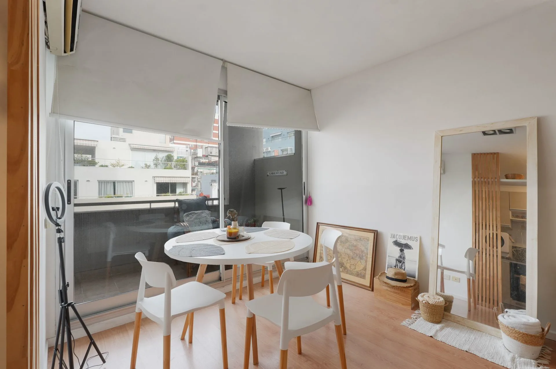 Departamento Monoambiente Venta Belgrano foto 5