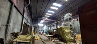 VENTA NAVE INDUSTRIAL DE 17 X 50 MTRS SOBRE AV. NICOLAS AVELLANEDA, foto 2