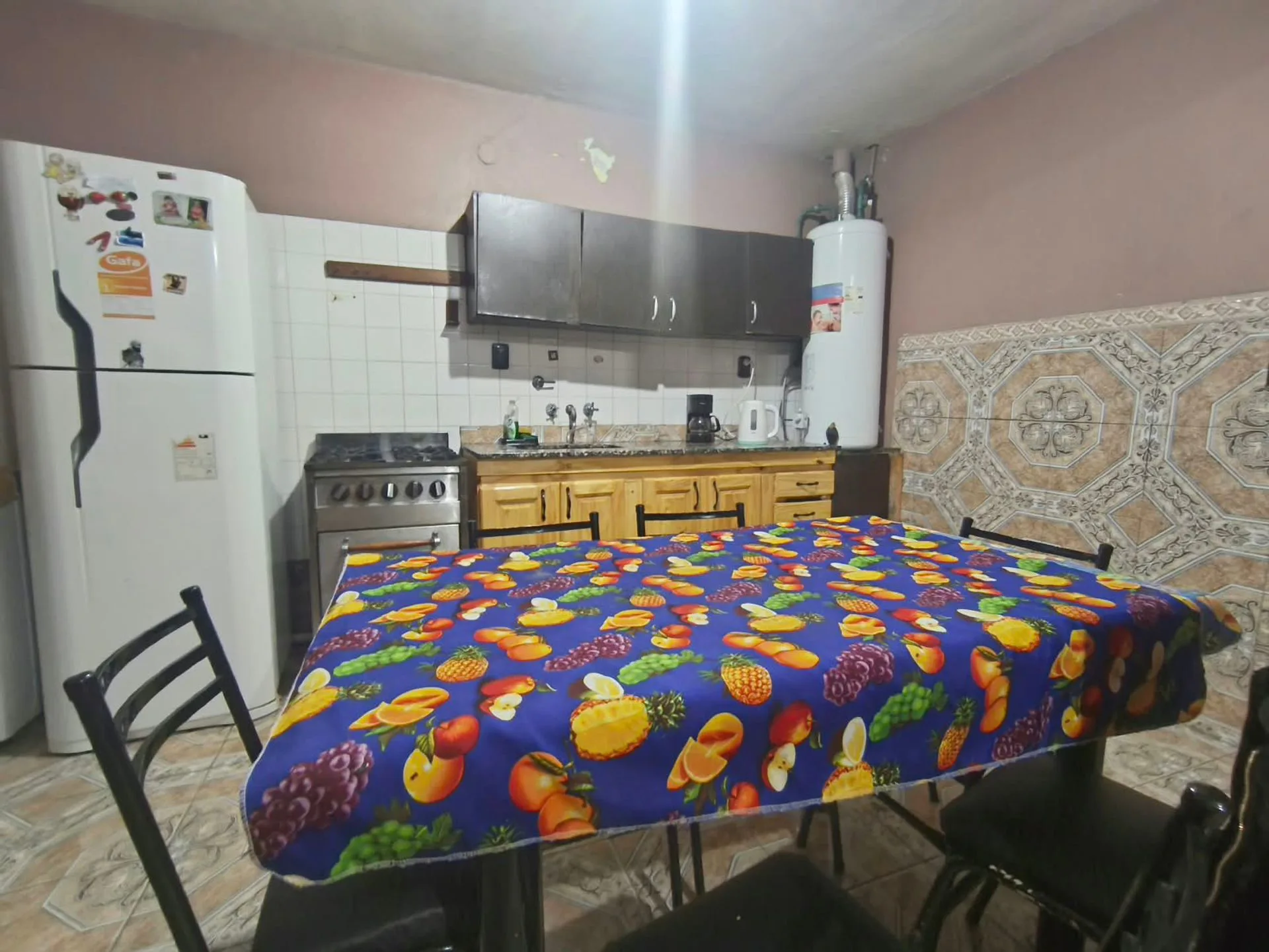 CASA EN VENTA 3 DORMITORIOS DE PASILLO foto 3