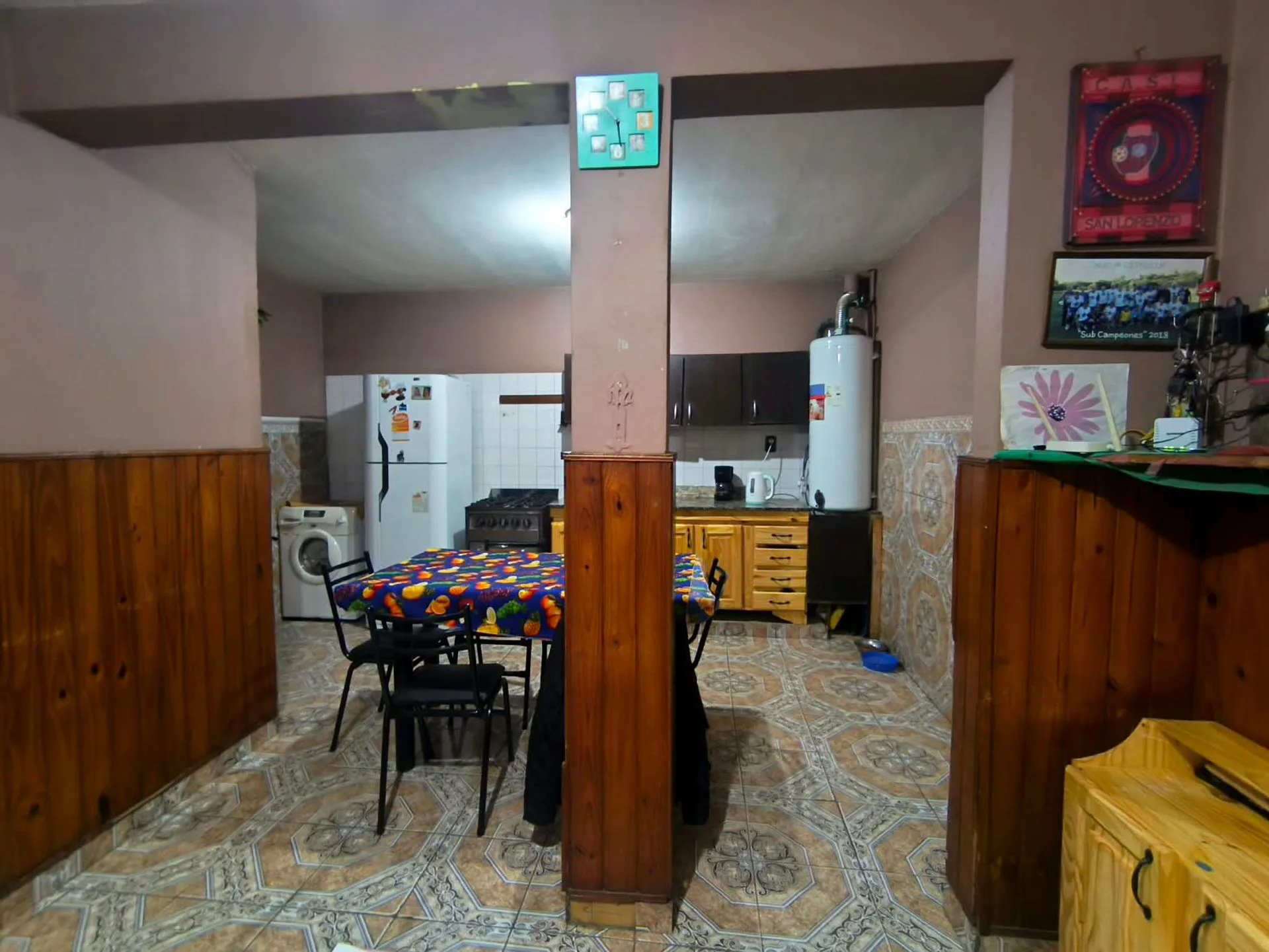 CASA EN VENTA 3 DORMITORIOS DE PASILLO foto 5