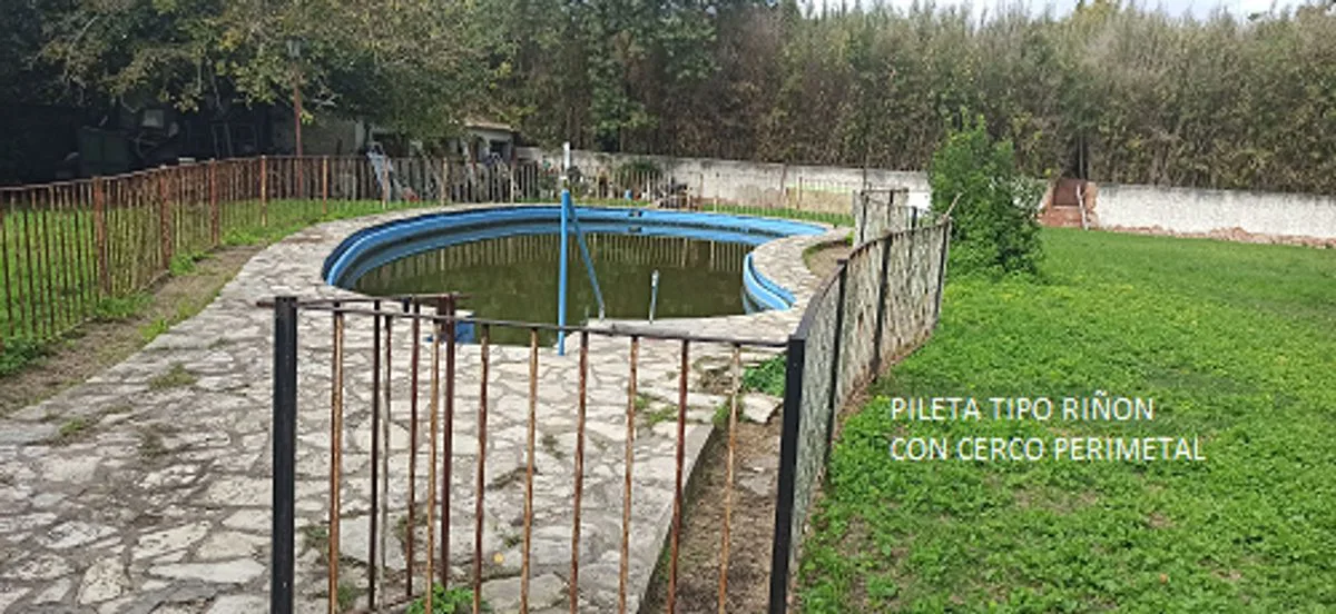 Quinta La Cenicienta en calle 40 al 5300 Plátanos foto 3