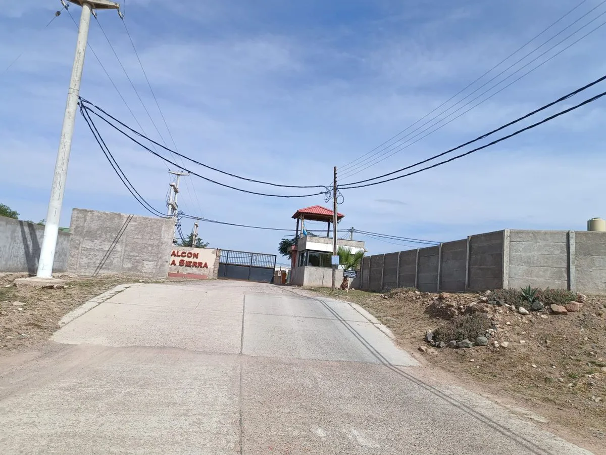 LOTE BARRIO CERRADO BALCÓN DE LA SIERRA, PEDEMONTE foto 3