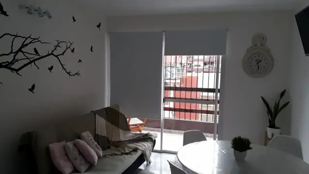 TEMPORADA 2027, ALQUILER SAN BERNARDO, 2 AMBIENTES CON COCHERA. AMTRS.DEL MAR
