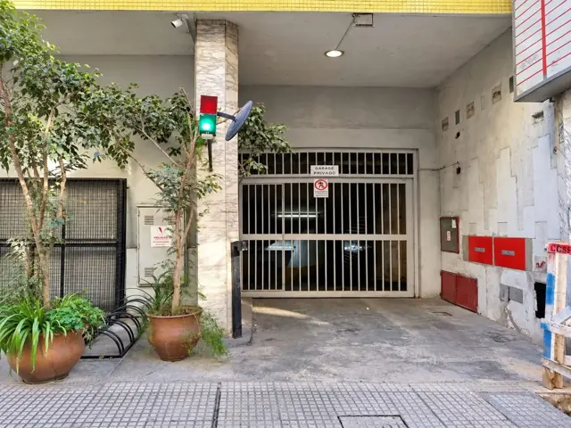 COCHERA FIJA EN VENTA, LAVALLE 1500, 1° SUBSUELO