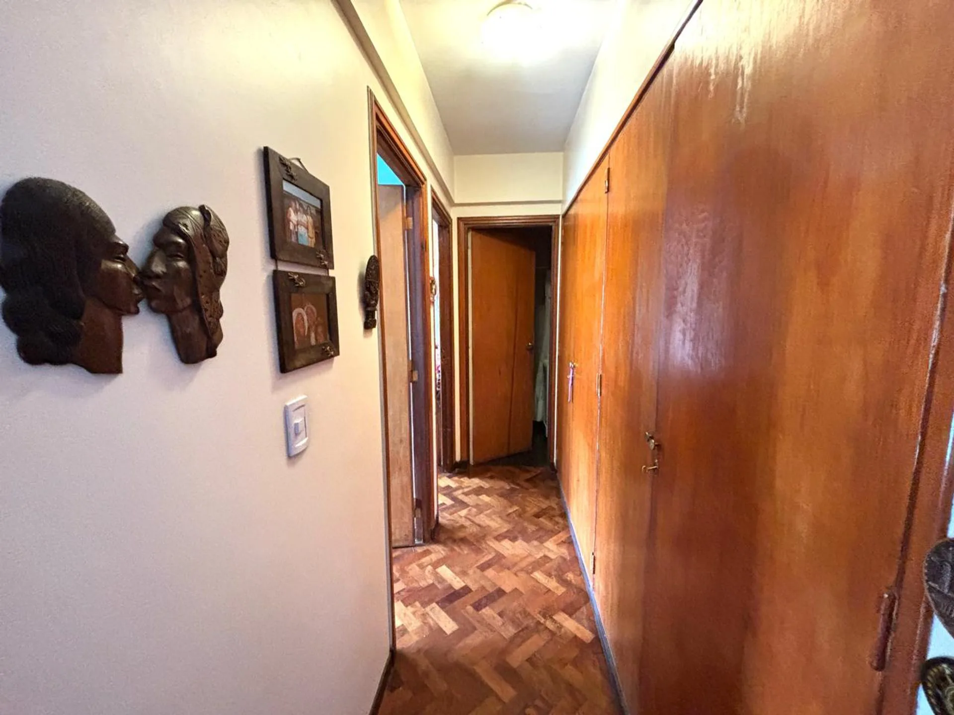 VENTA DEPARTAMENTO 3 AMBIENTES, lateral en torre foto 4