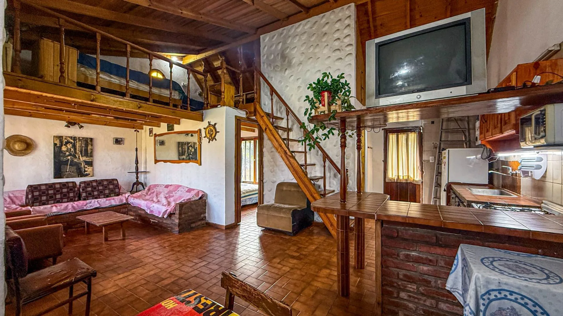 VENTA CASA 3 AMB SANTA CLARA PARQUE APTA CREDITO
