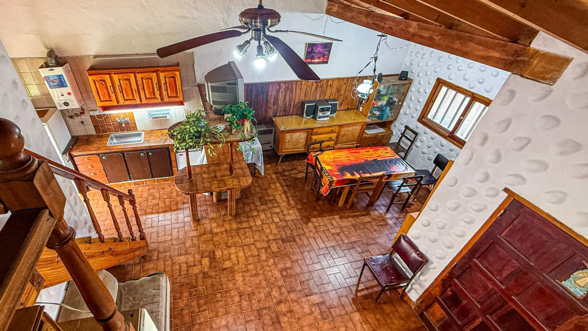 VENTA CASA  3 AMB  SANTA CLARA PARQUE APTA CREDITO foto 2