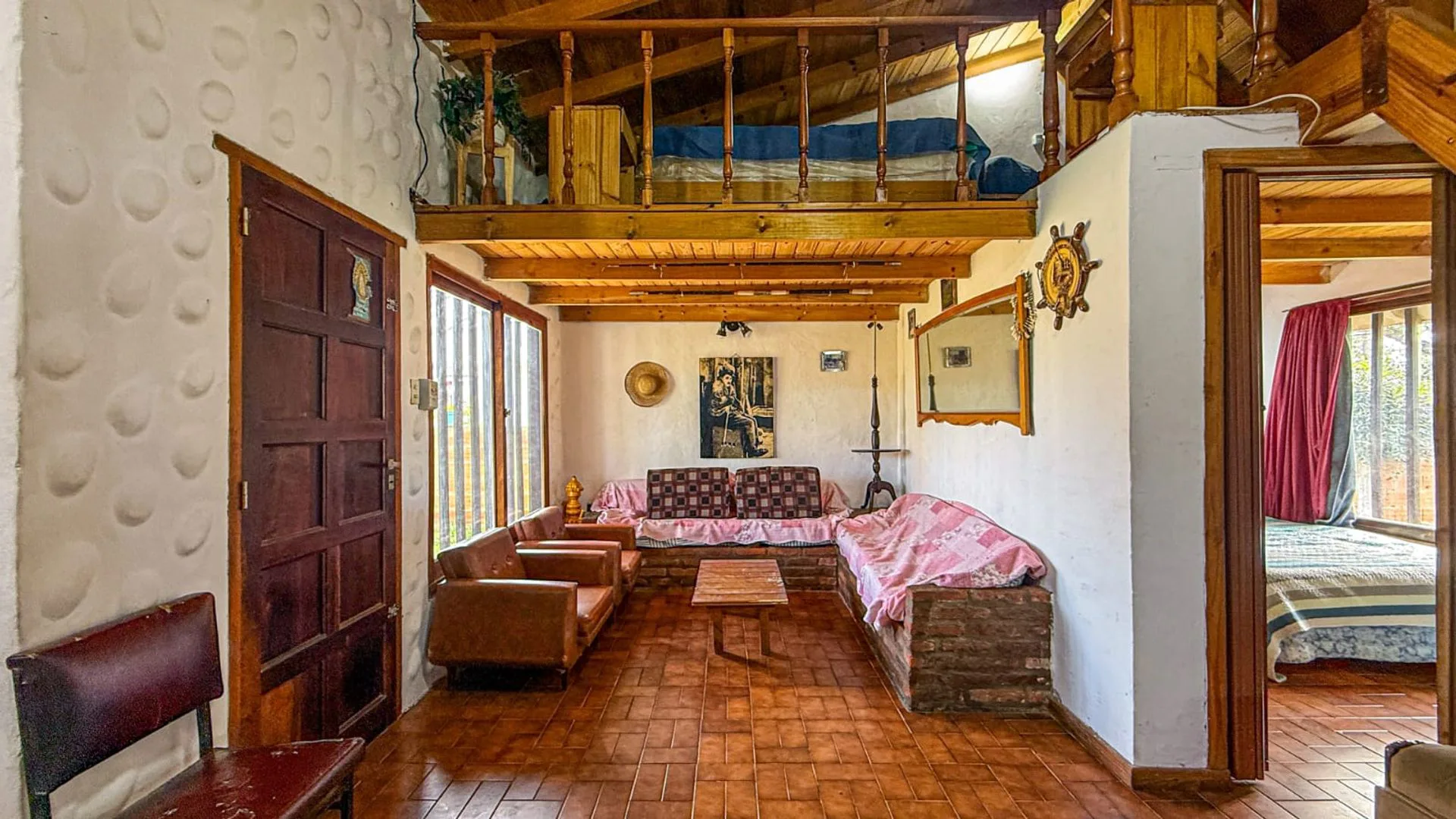 VENTA CASA  3 AMB  SANTA CLARA PARQUE APTA CREDITO foto 3