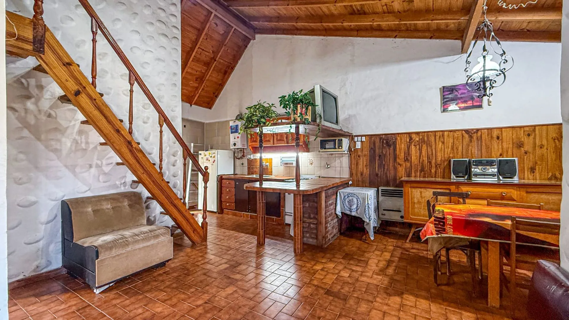 VENTA CASA  3 AMB  SANTA CLARA PARQUE APTA CREDITO foto 4