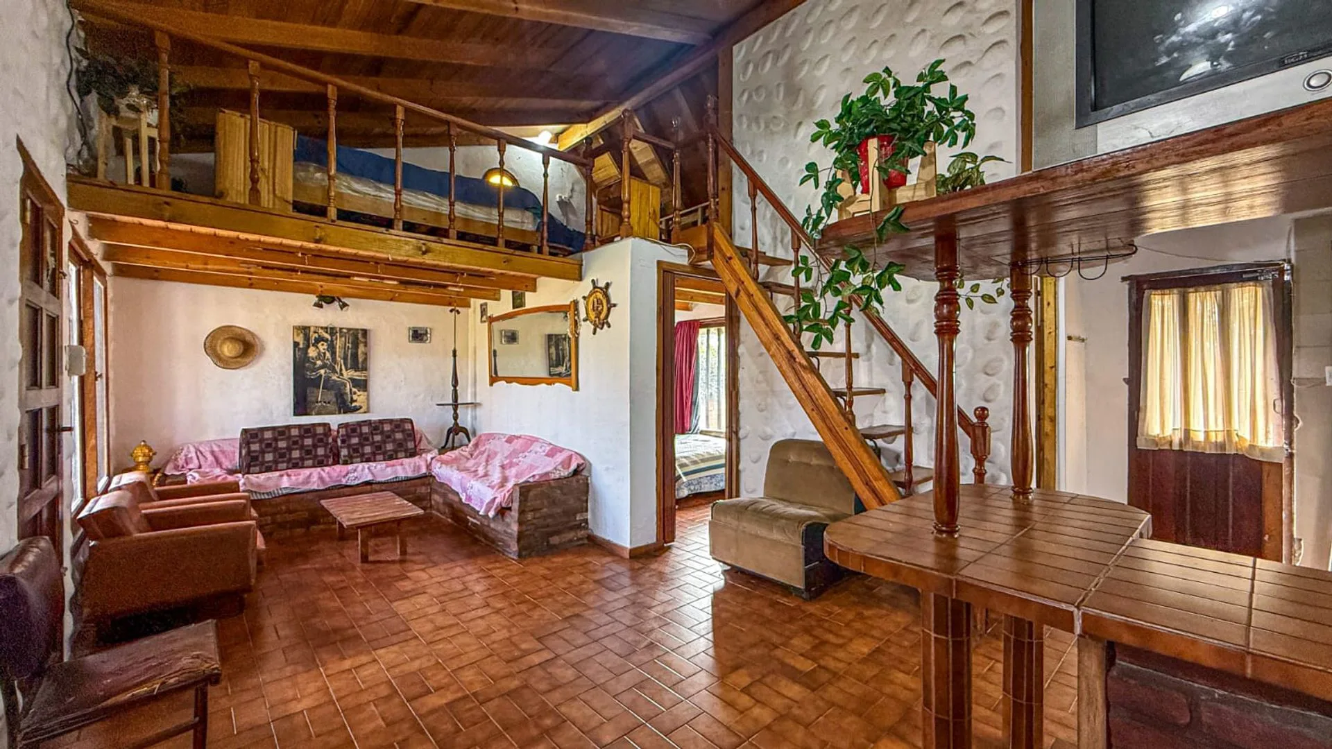 VENTA CASA  3 AMB  SANTA CLARA PARQUE APTA CREDITO foto 5