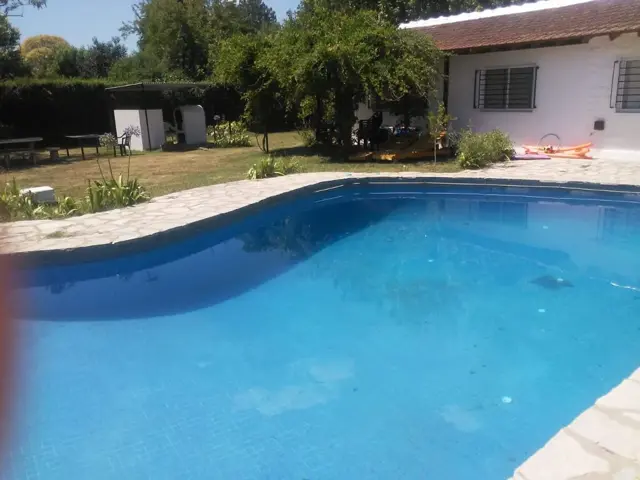 Venta lote quinta con 2 Casas en El Trébol Ezeiza