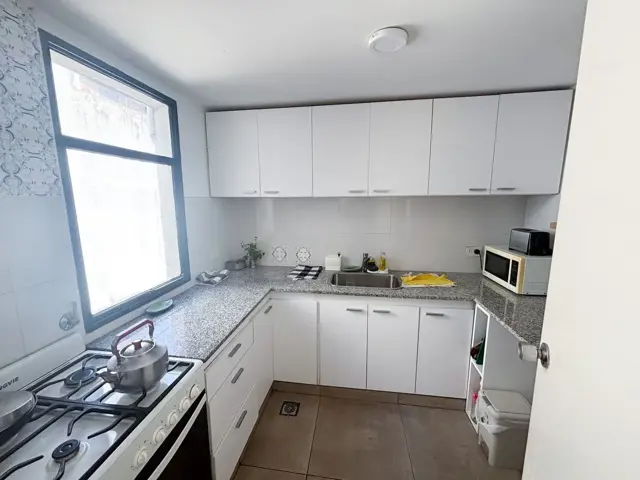VENTA DPTO 2 AMB AMPLIOS CON VISTA ABIERTA
