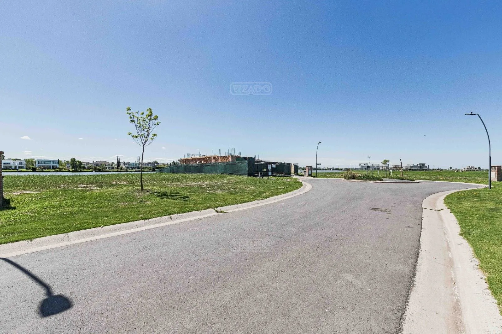 Puentes, Nordelta, LOTE AL LAGO 100 foto 3