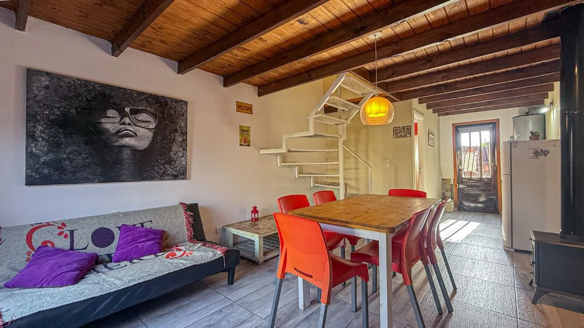 VENTA Casa duplex 3 ambientes en Faro con cochera