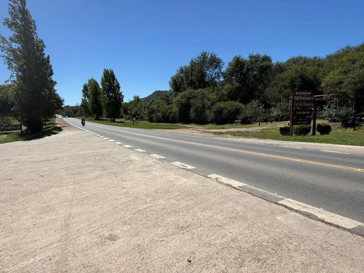 LOTE 303 M2 B° VILLA LA GLORIA VILLA GRAL BELGRANO foto 2