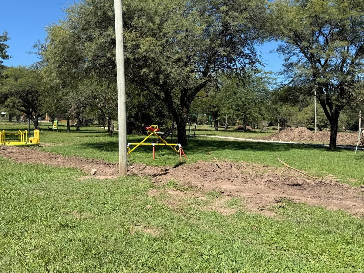 LOTE 303 M2 B° VILLA LA GLORIA VILLA GRAL BELGRANO foto 3
