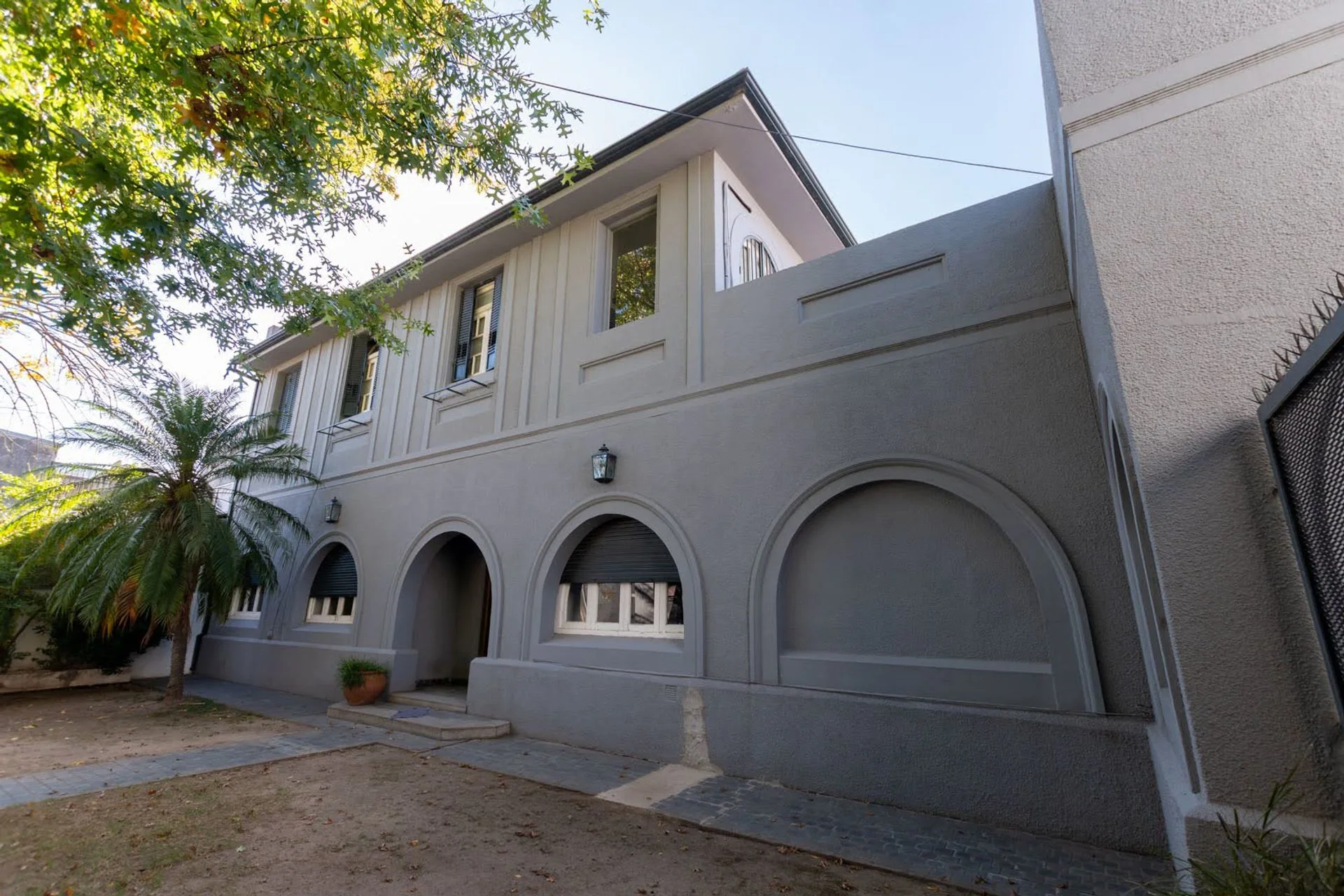 CASA SEÑORIAL EN GUADALUPE