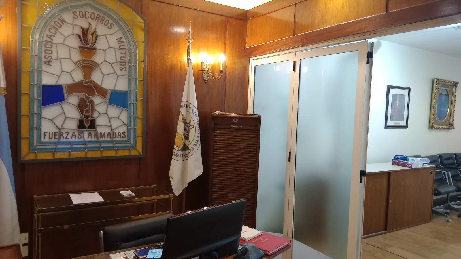Oficina en venta en Monserrat, 246 m²