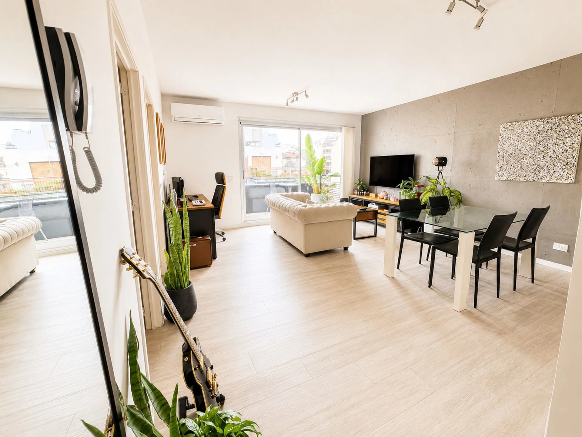VENTA EXCELENTE DPTO 2 AMB C/BALCON - CABALLITO foto 2