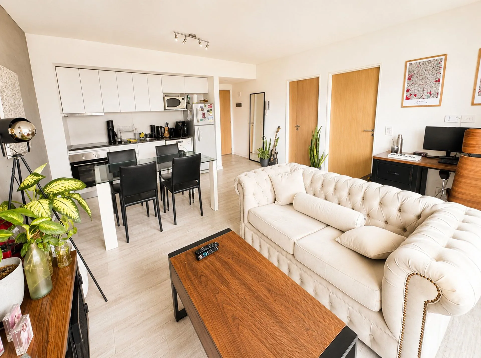 VENTA EXCELENTE DPTO 2 AMB C/BALCON - CABALLITO foto 3
