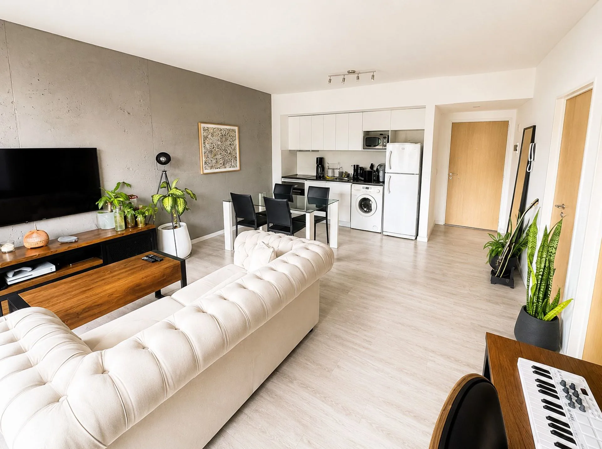VENTA EXCELENTE DPTO 2 AMB C/BALCON - CABALLITO foto 4