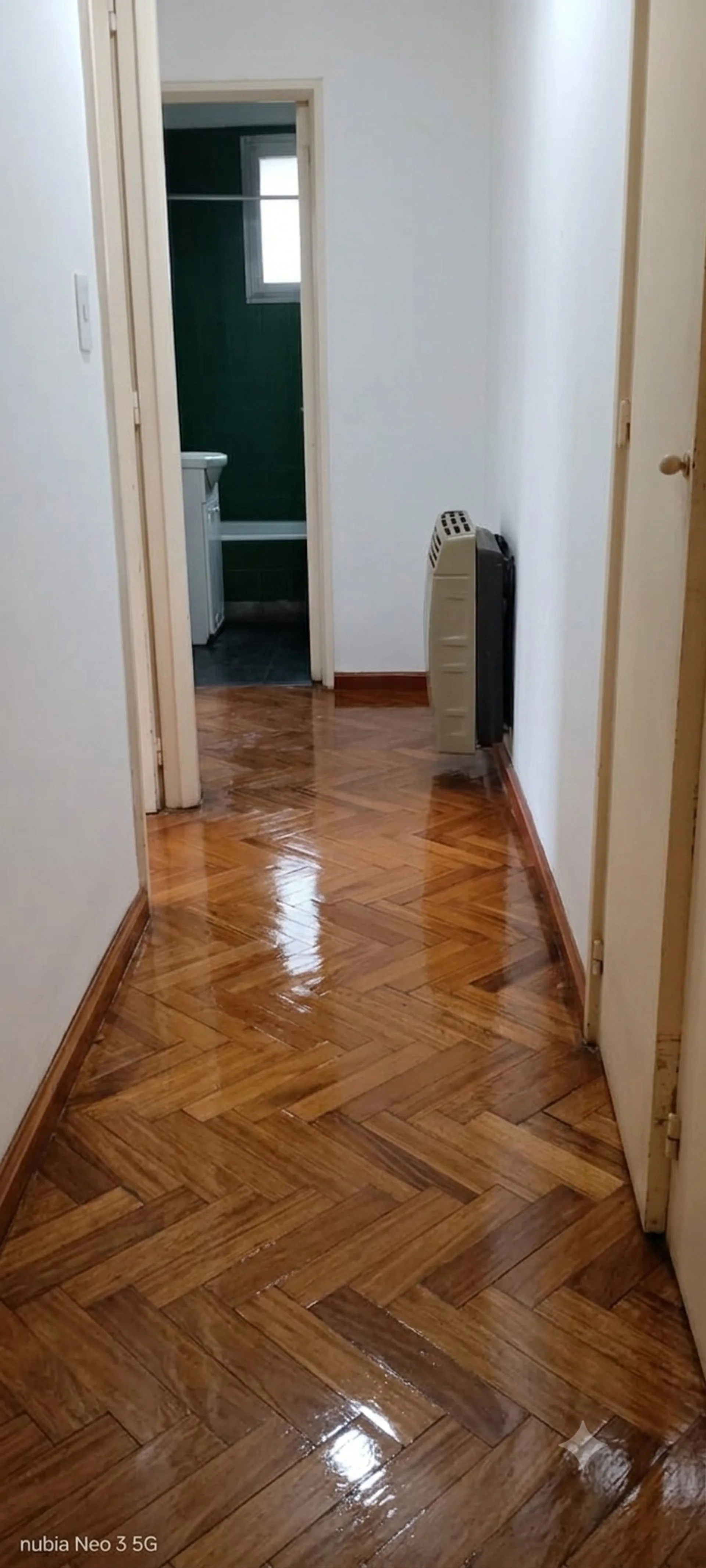 VENTA 3 AMBIENTES AL FRENTE CON BALCON EN NUÑEZ foto 3