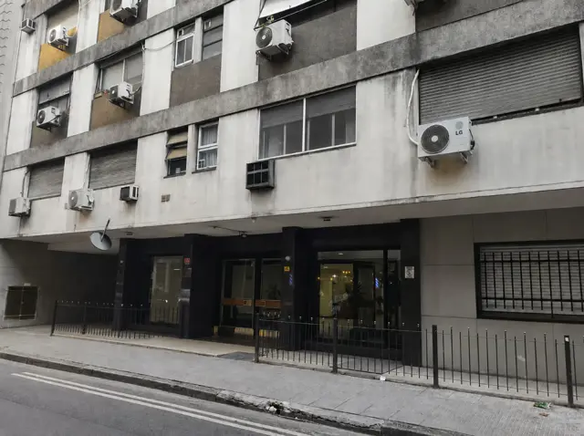 VENTA OFICINA/CONSULTORIO 3 AMB, FRENTE, CONGRESO