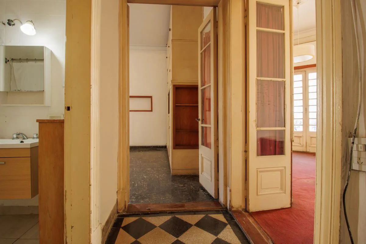 Venta Departamento 5 Ambientes Al Frente - CABA foto 5