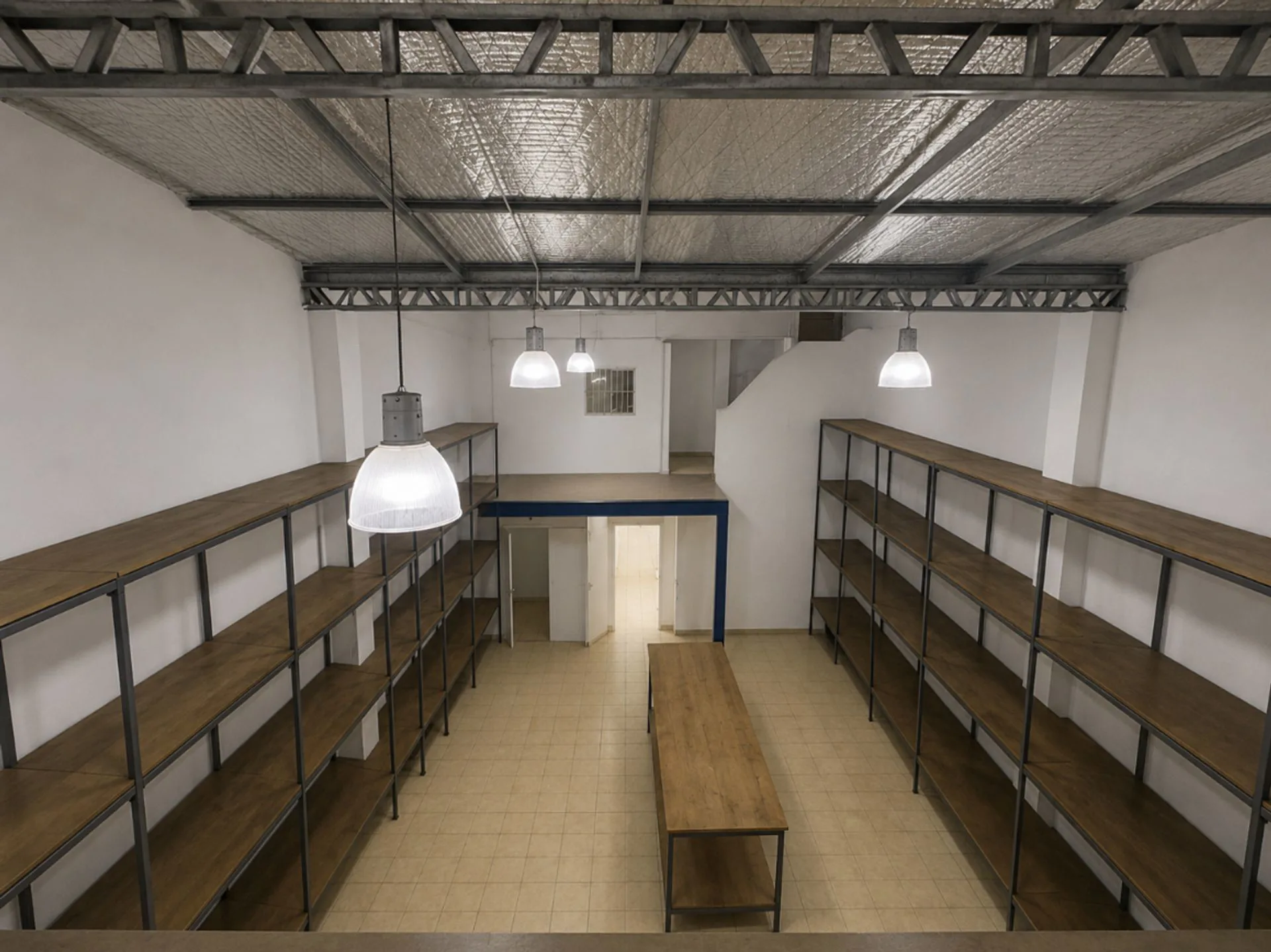 GALPON 541M2 EN VENTA EN POMPEYA LIMITE CHACABUCO foto 3