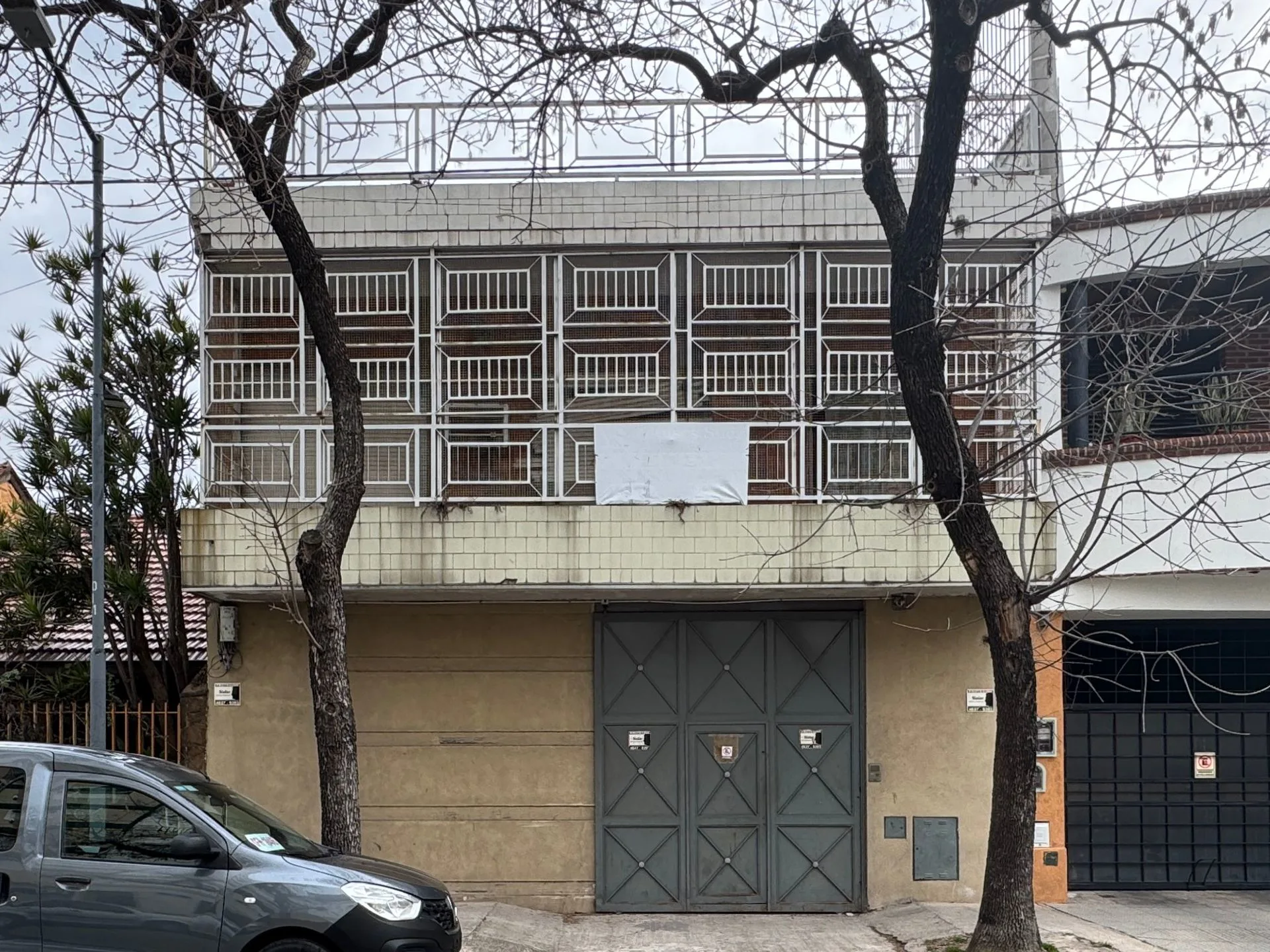 GALPON 541M2 EN VENTA EN POMPEYA LIMITE CHACABUCO foto 4