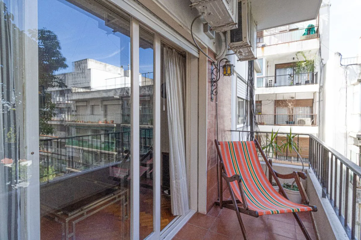 VENTA DEPARTAMENTO 3 AMB CON COCHERA BELGRANO foto 3