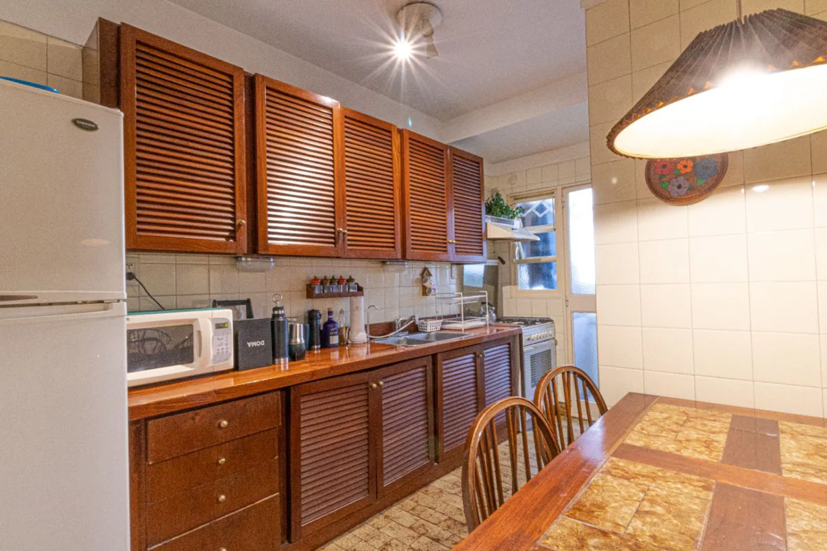 VENTA DEPARTAMENTO 3 AMB CON COCHERA BELGRANO foto 4