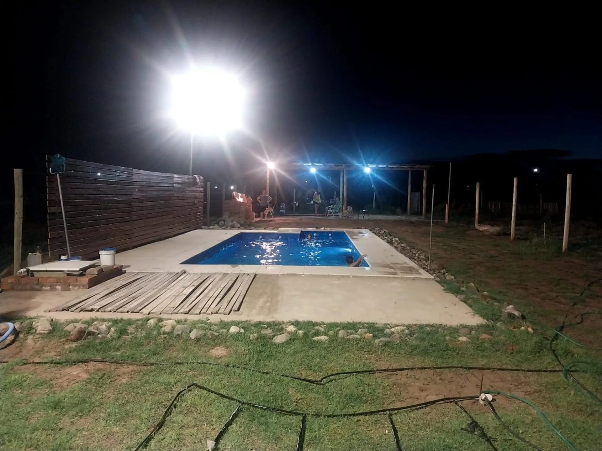 Venta quincho con pileta Carrizal- Financio 100% foto 3