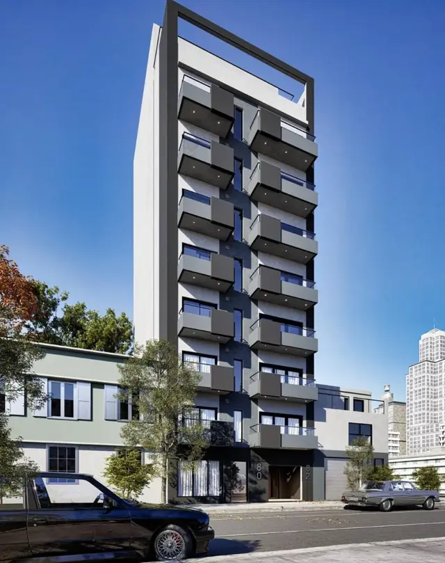 Venta en pozo departamento 3 ambientes en Liniers