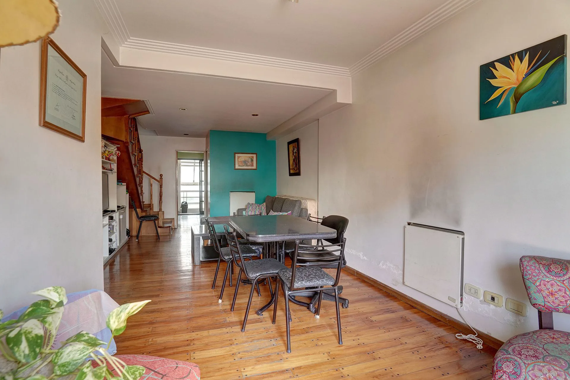VENTA PH TRIPLEX 4 amb BOEDO foto 2